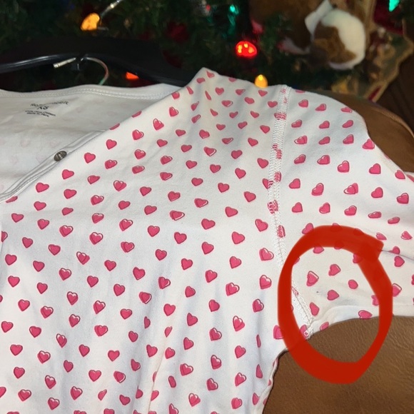 Roller Rabbit Heart pajamas - Picture 10 of 10